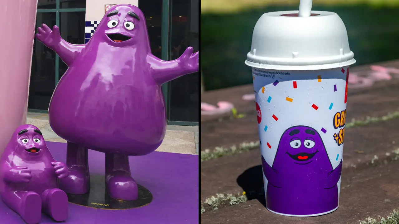 McDonald’s fans are only just realizing what Grimace actually is after decades of confusion, and some people are seriously creeped out.