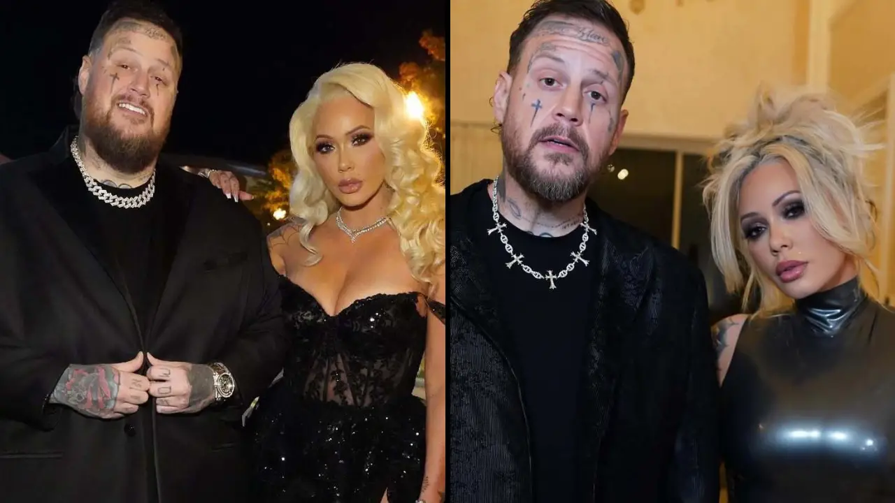 Bunnie Xo has revealed the fight that led to Jelly Roll divorcing her in a bombshell tell-all video.