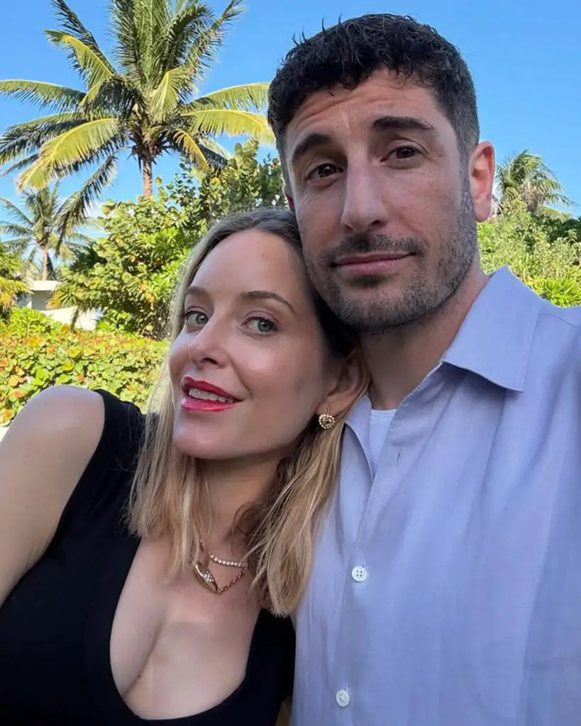 Jenny Mollen Jason Biggs