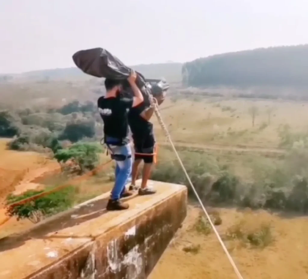 rope jump