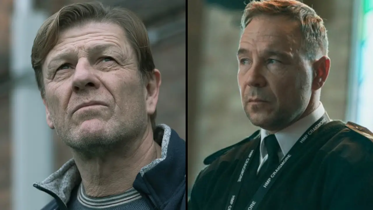 Viewers are 'hooked' on 'powerful' drama Time, which has a 96% score on Rotten Tomatoes.