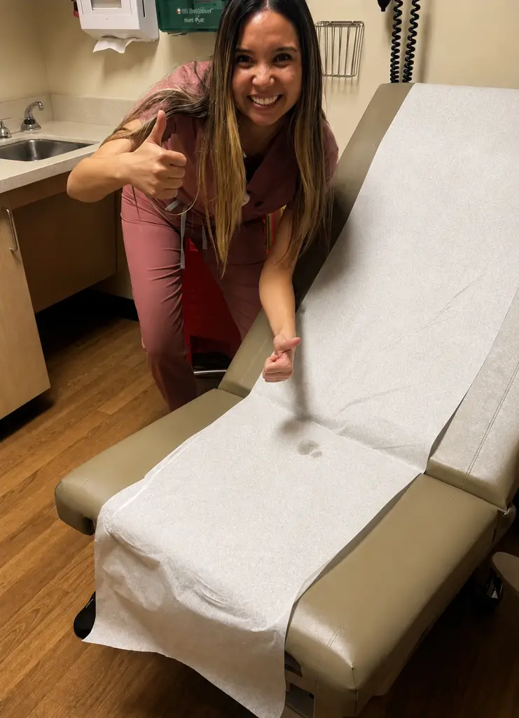 Urgent care fired