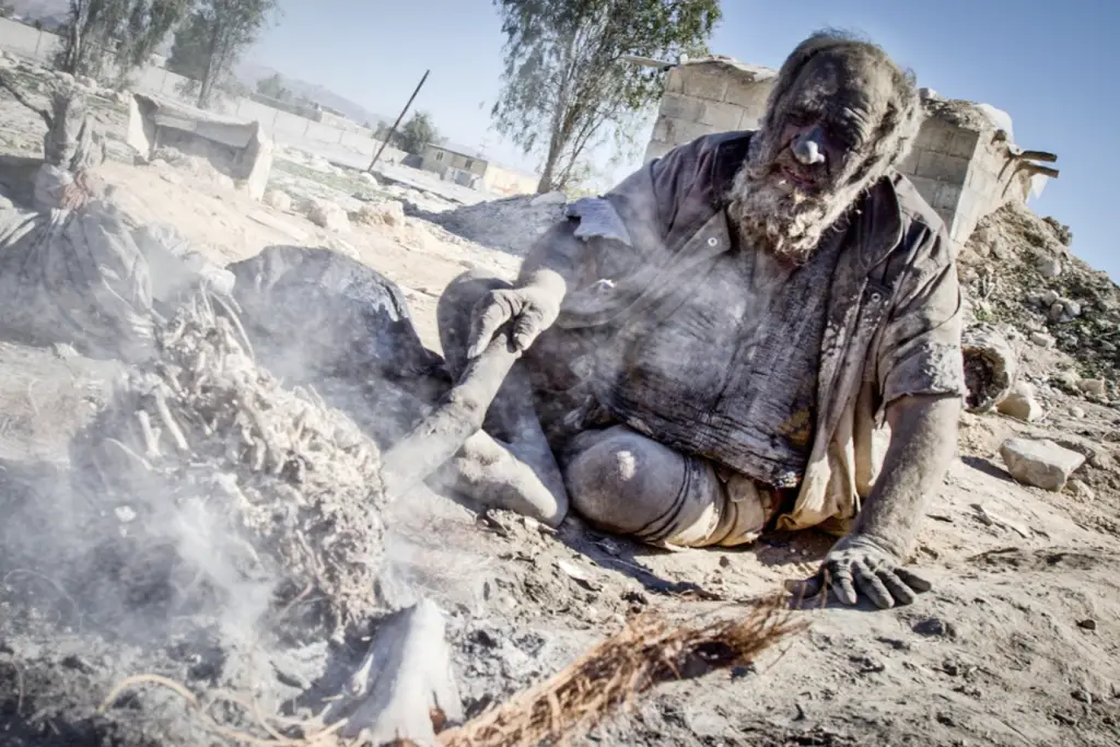 World's Dirtiest Man