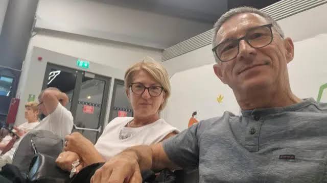 Ryanair Responds After Man 'Sucked Out' Of Plane Window