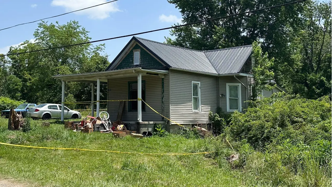 Horrifying new details have emerged after 16 kids were rescued from a rural Ohio home where authorities say they had been living in appalling conditions.