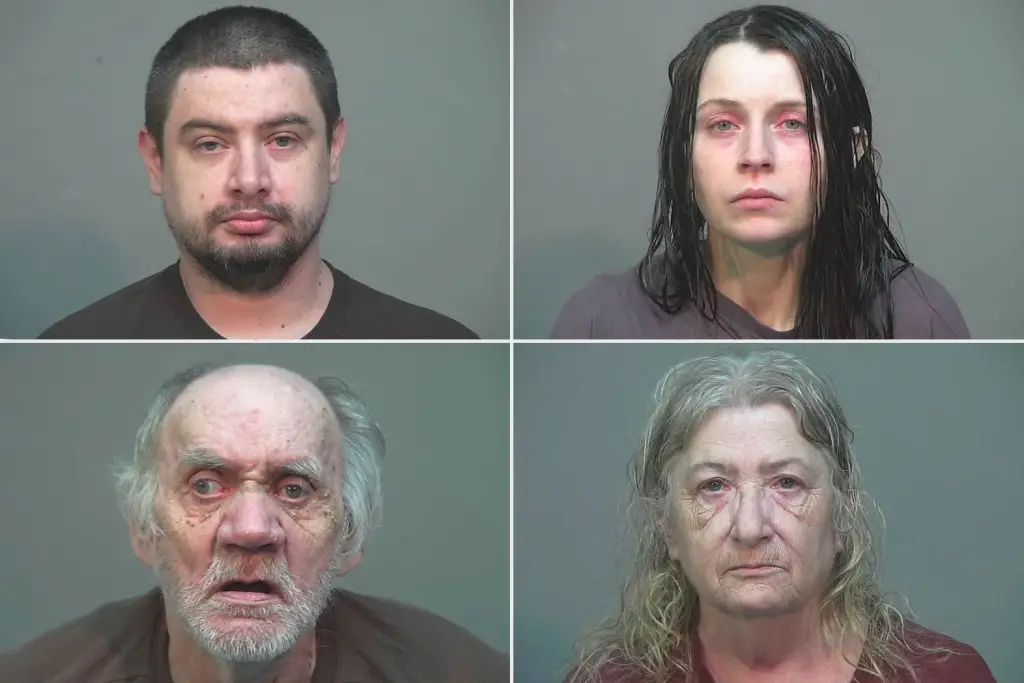 16 kids Ohio