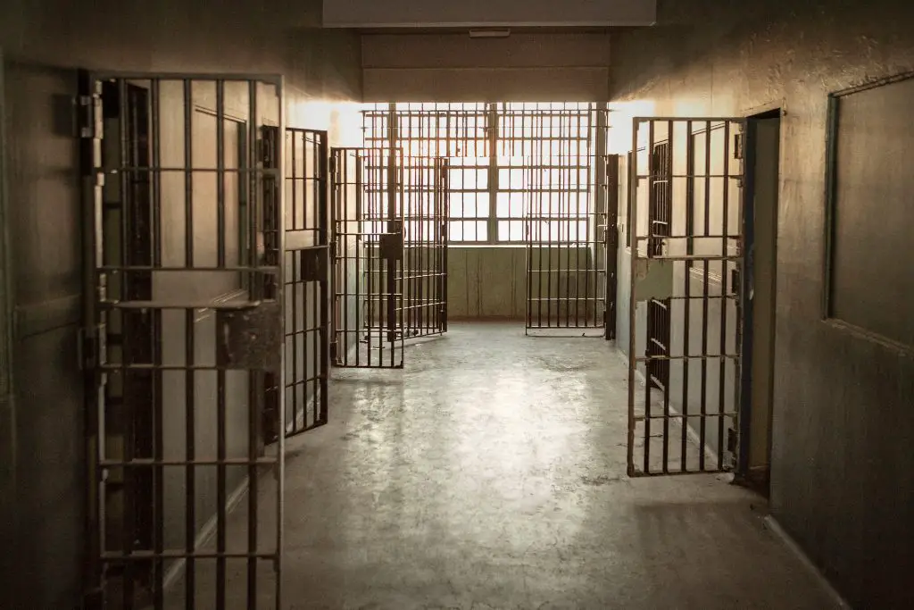 Idaho death row