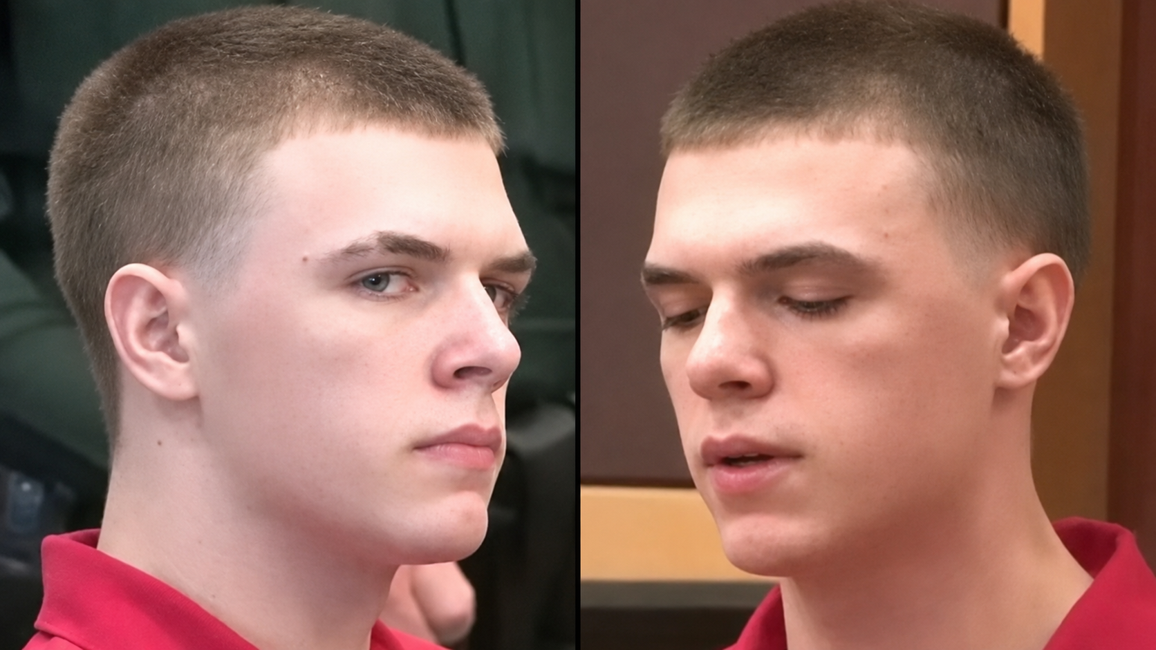 Judge Denies 18-Year-Old Killer's Request For 'One Thing' As He's Sent Behind Bars For Shooting Teenage Girl