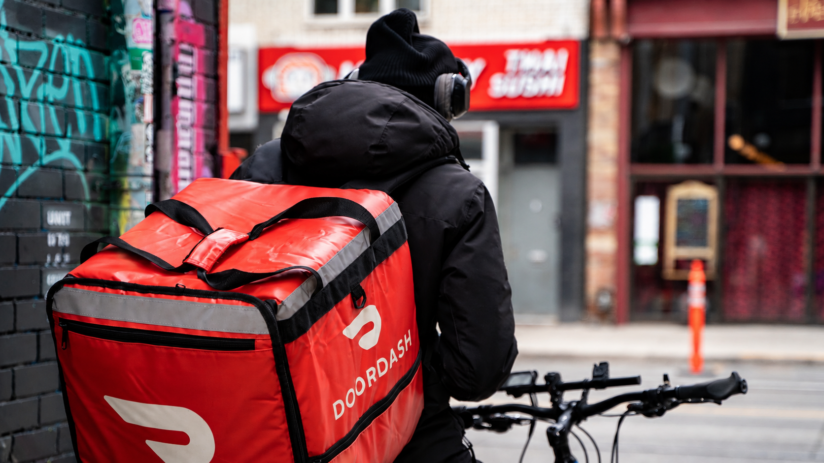 DoorDash Issues Strong Warning Against Customers Who Choose Not To Tip