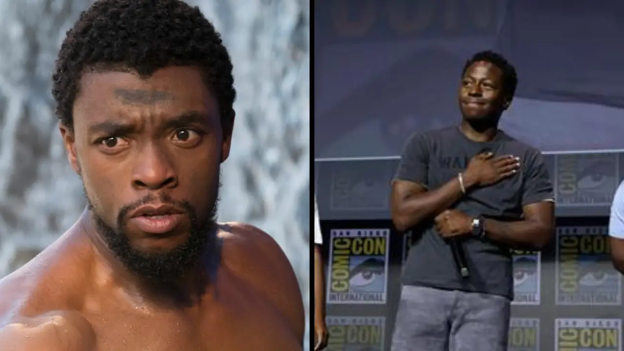 Marvel Fans Upset Chadwick Boseman Replaced As Black Panther