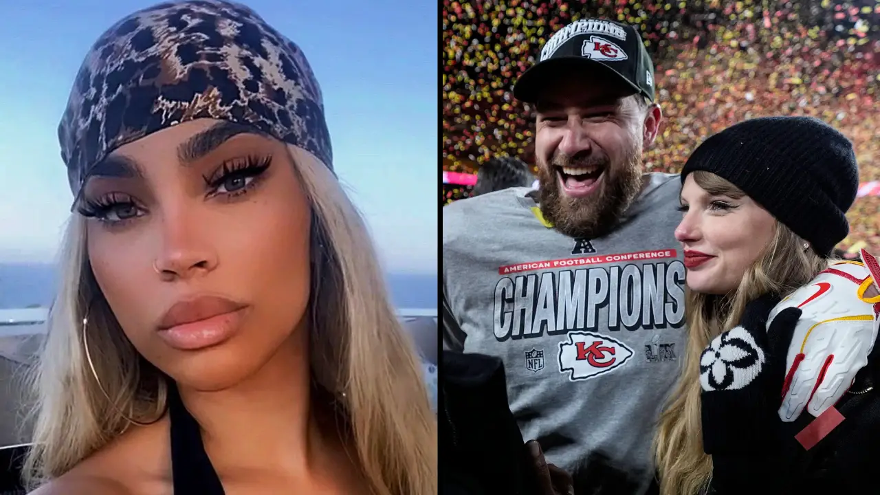 Travis Kelce's Ex Sends Brutal Warning To Taylor Swift