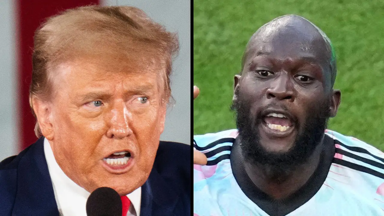 Belgium Hit Back At Trump With Savage Two-Word Message After World Cup Win