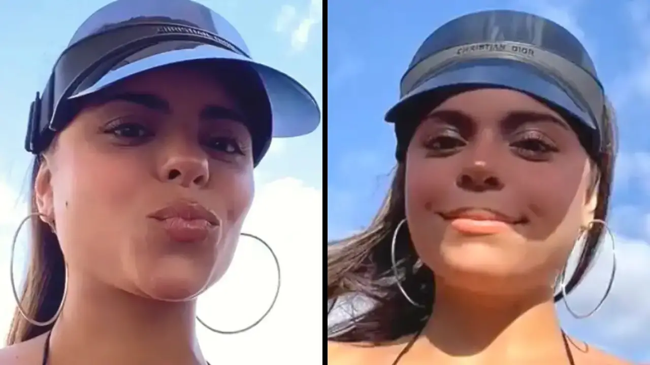 Woman Wears Skimpy Bikini To Disney To Get Free T-Shirt But It Backfires