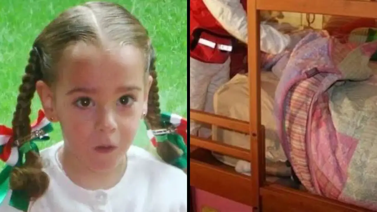 Missing Four-Year-Old Found Trapped In Her Own Bed After Nine-Day Search