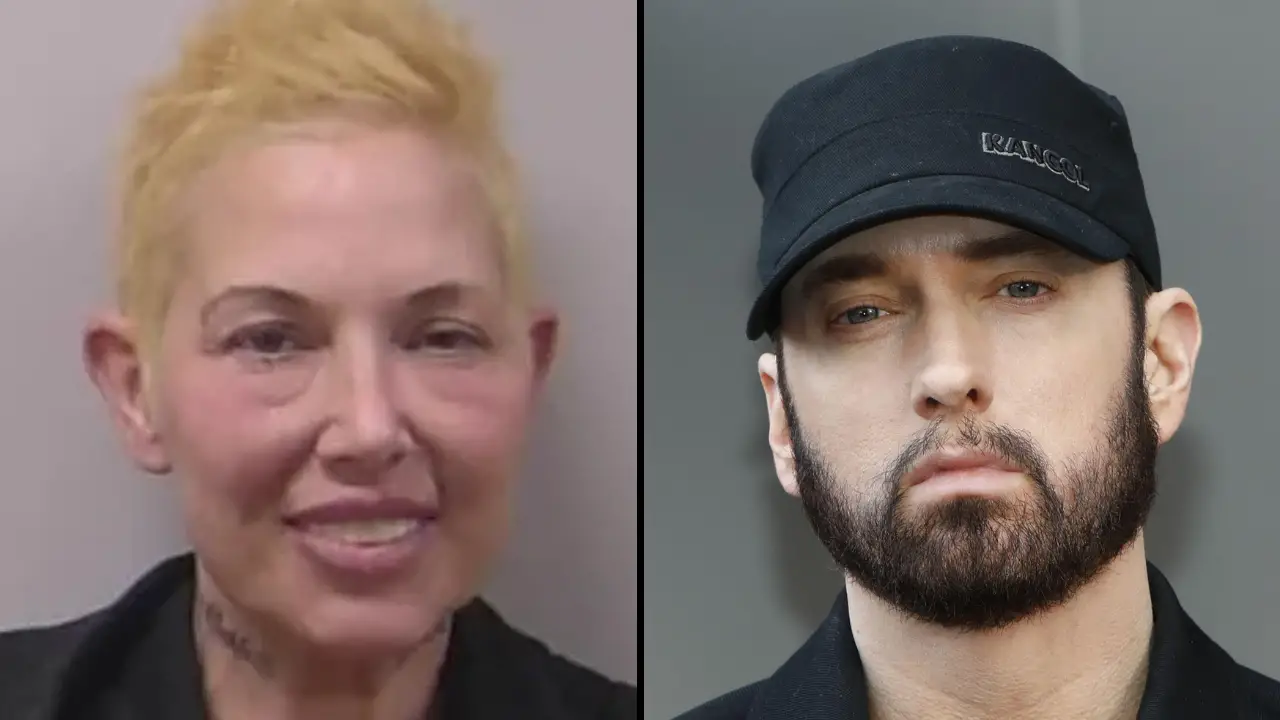 Eminem's Ex-Wife Kim Rushed To Hospital As Devastating Details Emerge