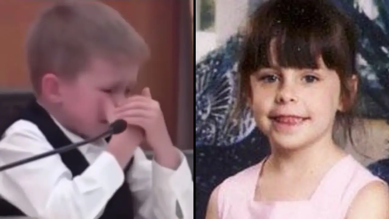 Boy Who Told Court His Mom Killed His Sister When He Was 7 Speaks Out As An Adult 17 Years Later