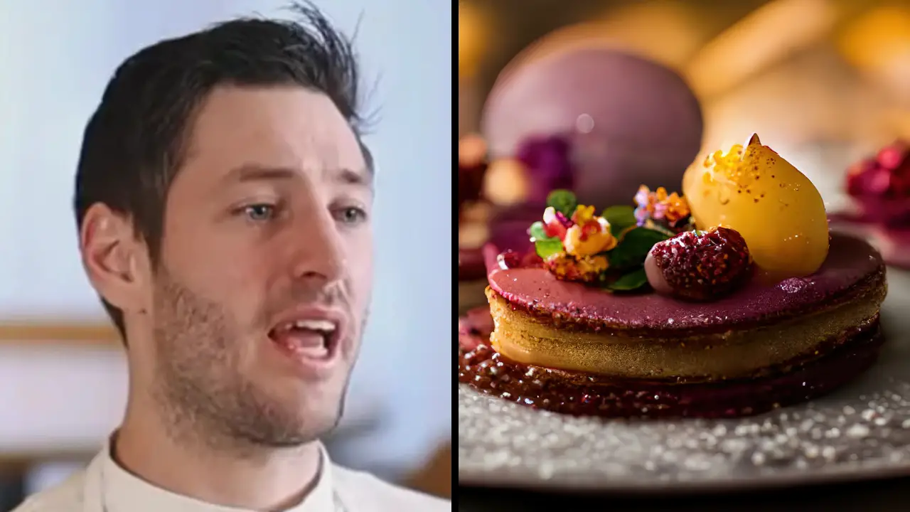 Michelin-Starred Restaurant Owner Faces Prison Sentence Over 'Disturbing' Dessert