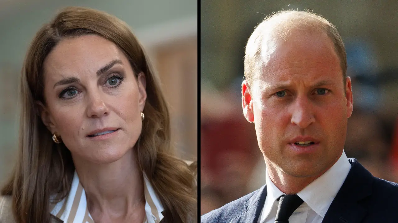 Prince William Furious Over Kate Middleton Name Change Request