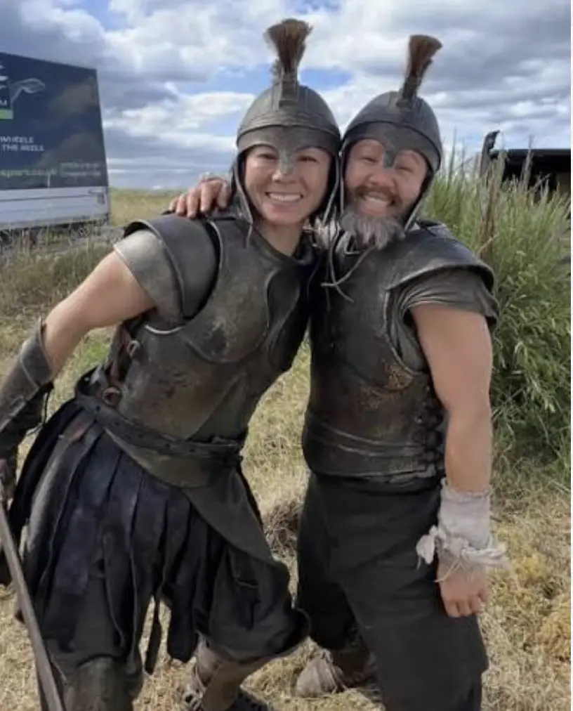 Why Matt Damon Had A Female Stunt Double For The Odyssey