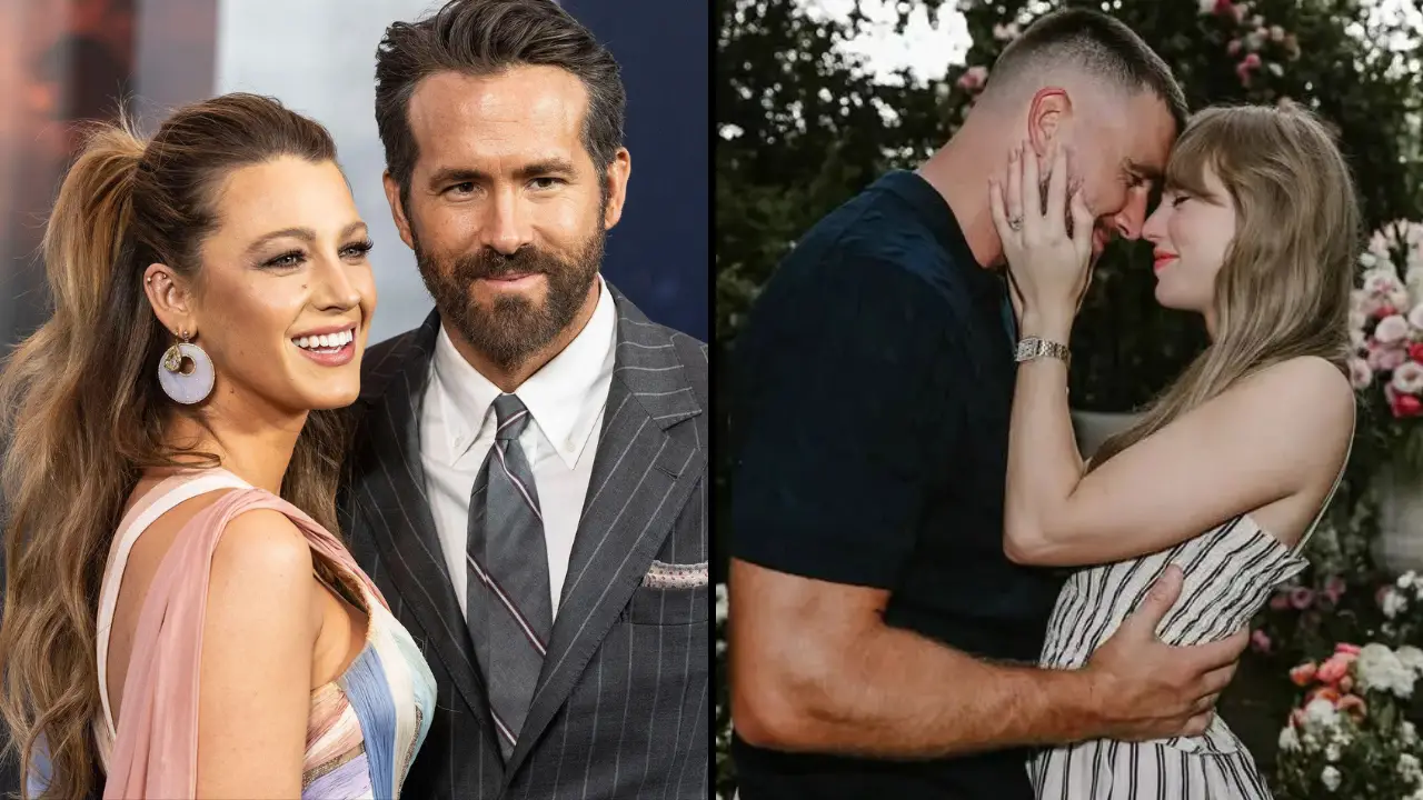There's an important reason why Blake Lively and Ryan Reynolds weren't invited to Taylor Swift's wedding to Travis Kelce.
