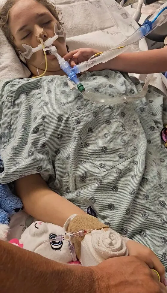 Benadryl challenge Leah Presson