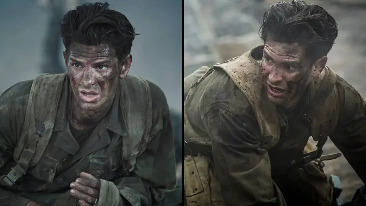 Netflix fans are calling brutal WWII movie Hacksaw Ridge the 'best film ever.'