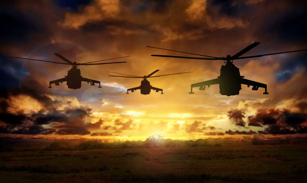 Helicopter