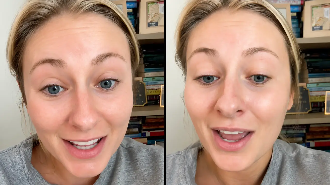 A woman whose initials caused endless awkward conversations with HR departments has revealed the hilarious way she finally solved the problem.