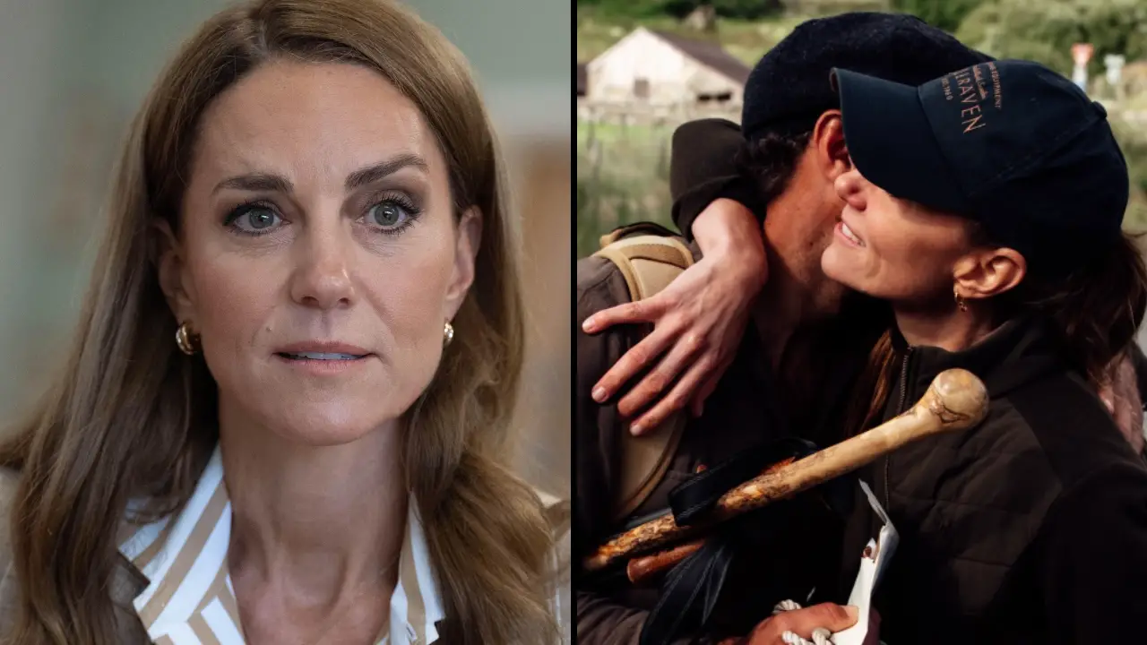 Kate Middleton's family has shared a touching update on her cancer just weeks after the Princess of Wales made an emotional confession.
