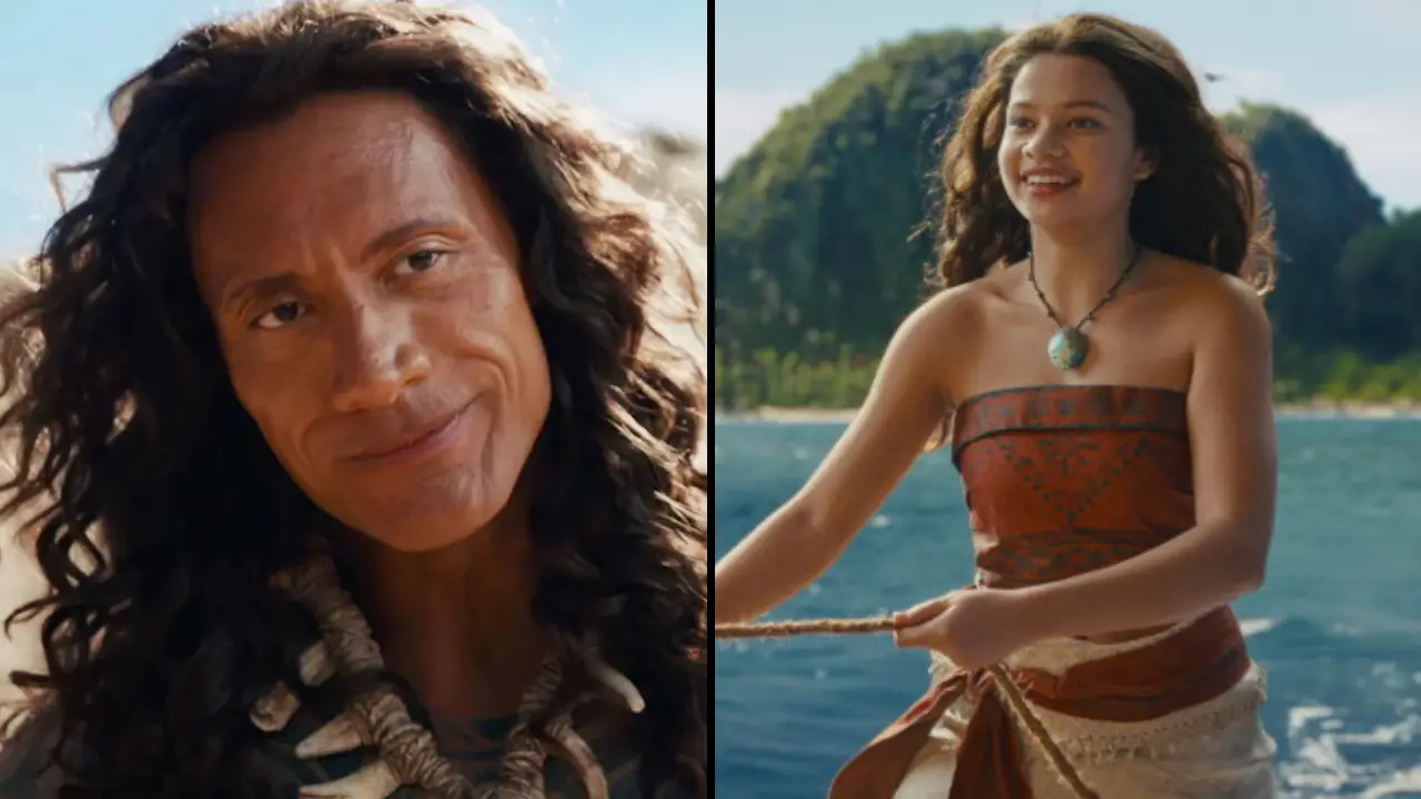 Disney's live-action Moana has officially arrived in cinemas, but one controversy surrounding the remake refuses to disappear.