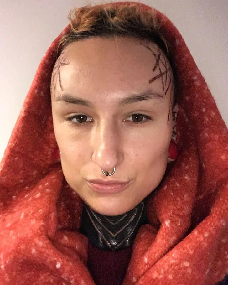 Lizard Lady