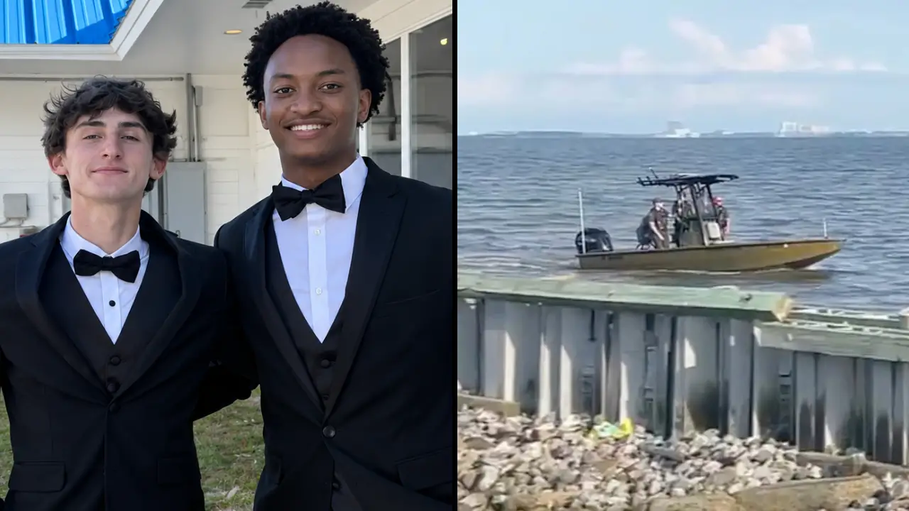 Nolan Wells' friends have explained the reason why they didn't initially panic when he went missing.
