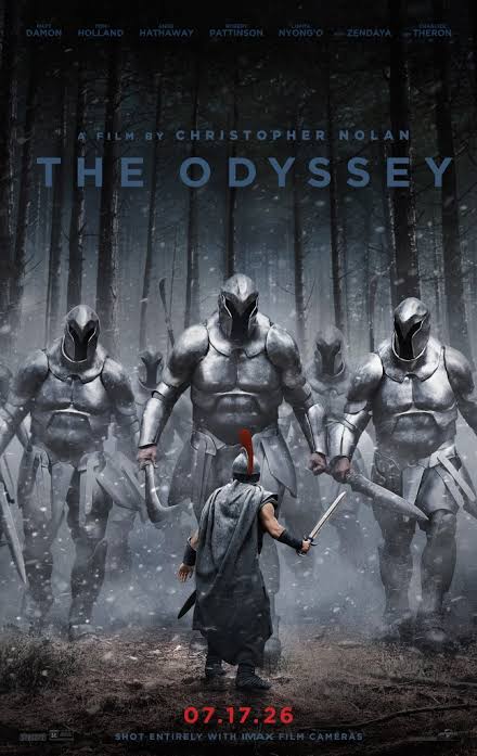 Why Matt Damon Had A Female Stunt Double For The Odyssey