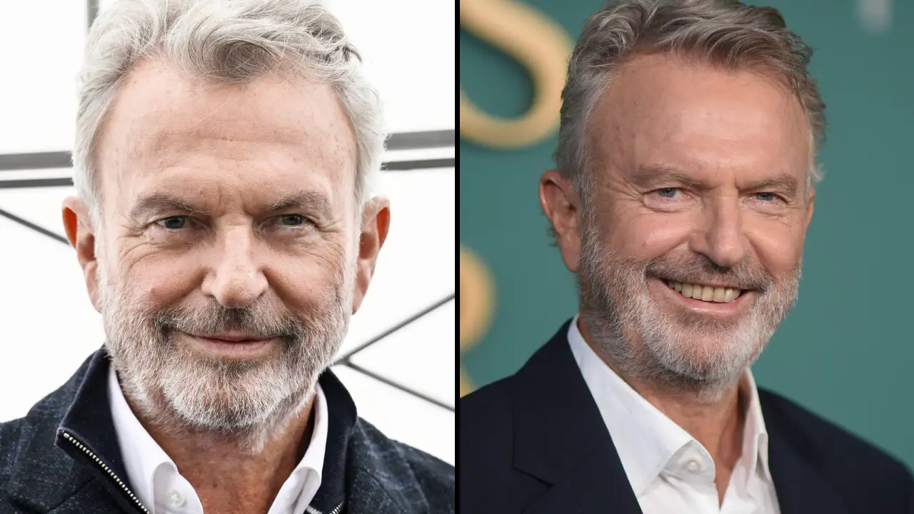 Just months after celebrating the news that he was cancer-free, beloved actor Sir Sam Neill shared a haunting final post before his death.