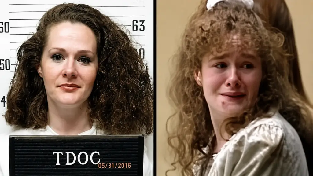 Inmate Releases Statement As She's Set To Become First Woman Executed
