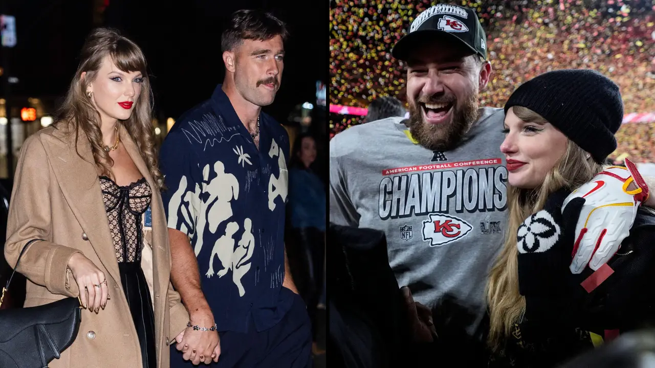 Taylor Swift and Travis Kelce are facing backlash over one controversial guest at their wedding.