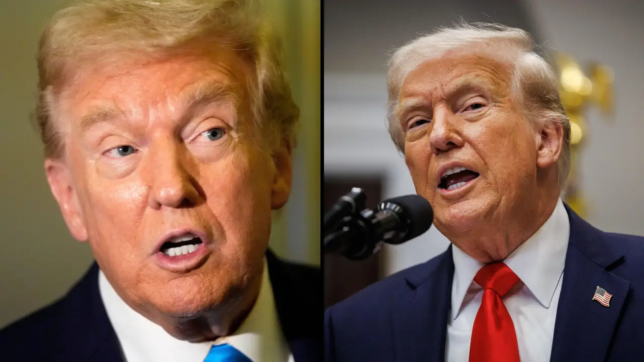 Donald Trump has been slammed for a 'disgusting' act towards the families of soldiers who passed in the Iran war.