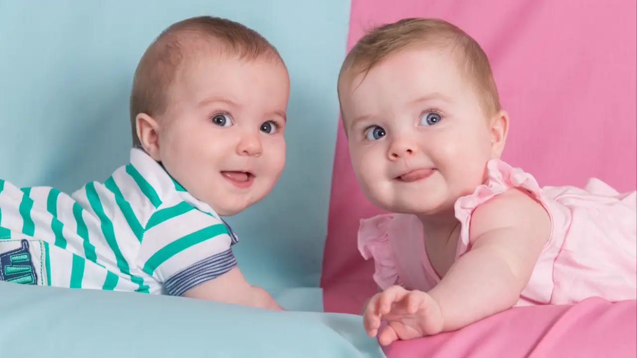 A mom who accidentally named her twins after TV characters says people won't stop mocking her.