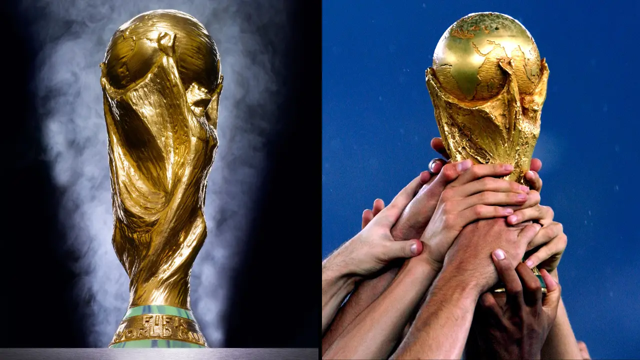 A 'time traveler' has made a prediction for the winner of the World Cup, and they correctly called both finalists.